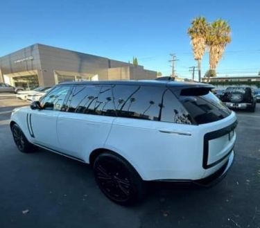 Annonce AUTO.CI : Land-Rover Range Rover SPORT 2023-2024 