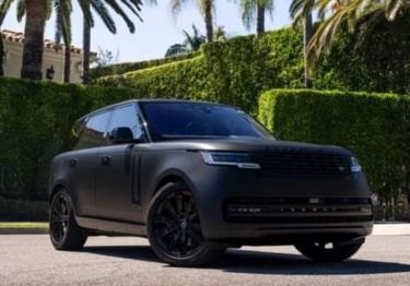Annonce AUTO.CI : Land-Rover Range Rover SPORT 2023-2024 