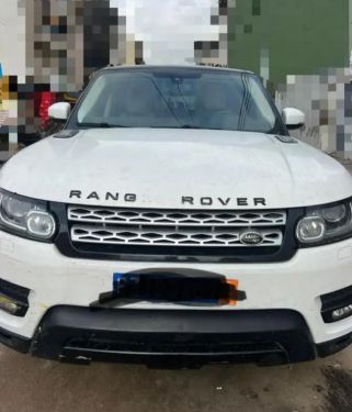 Annonce AUTO.CI : Land-Rover Range Rover Sport