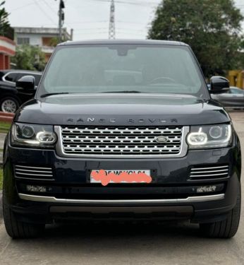 Annonce AUTO.CI : Land-Rover Range Rover Vogue