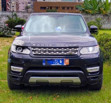 Annonce AUTO.CI : Land-Rover Range Rover Sport