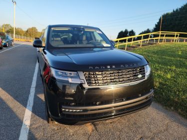 Annonce AUTO.CI : Land-Rover Range Rover SE