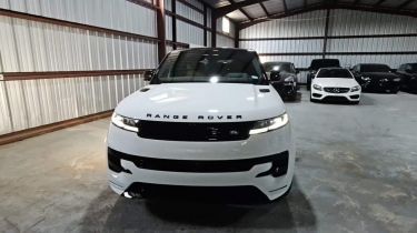 Annonce AUTO.CI : Land-Rover Range Rover DYNAMIC SE