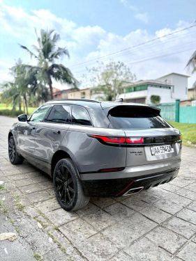 Annonce AUTO.CI : Land-Rover Range Rover VELAR D300 SE 2021