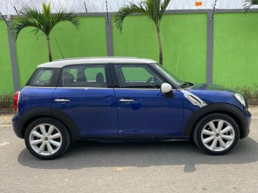Annonce AUTO.CI : Mini Countryman Moteur 4cylindres 