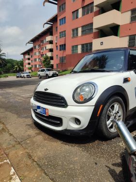 Annonce AUTO.CI : Mini Cooper Mini Cooper