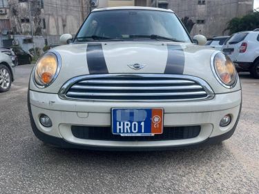 Annonce AUTO.CI : Mini Cooper . 