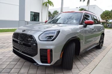 Annonce AUTO.CI : Mini Cooper Countryman John Cooper wo