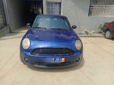 Annonce AUTO.CI : Mini Cooper R56