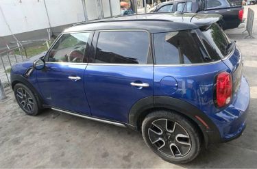 Annonce AUTO.CI : Mini Cooper Contryman