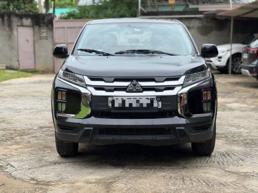 Annonce AUTO.CI : Mitsubishi Asx II Américain 