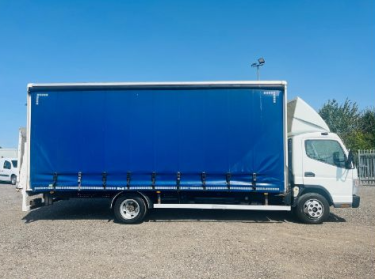 Annonce AUTO.CI : Mitsubishi Canter 7.5 T / Rigid