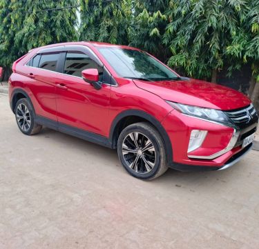 Annonce AUTO.CI : Mitsubishi Eclipse Cross 4x4 