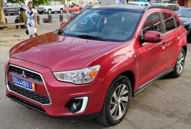 Annonce AUTO.CI : Mitsubishi ASX Full options 