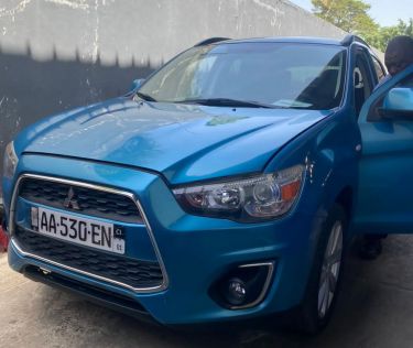 Annonce AUTO.CI : Mitsubishi ASX Vehicule 2ieme main super