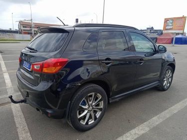 Annonce AUTO.CI : Mitsubishi ASX Vehicule 2ieme main super
