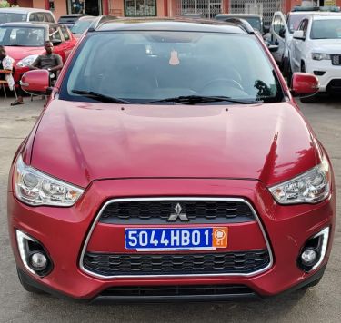 Annonce AUTO.CI : Mitsubishi ASX 2016