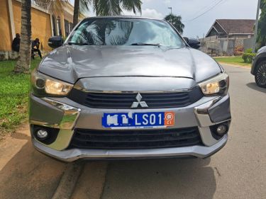 Annonce AUTO.CI : Mitsubishi ASX Vehicule importé super pr