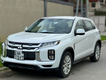 Annonce AUTO.CI : Mitsubishi ASX Vehicule importé super pr