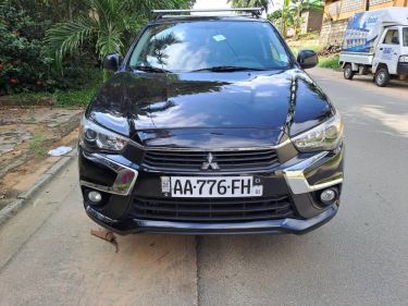 Annonce AUTO.CI : Mitsubishi ASX MITSUBISHI RVR
