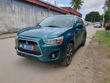Annonce AUTO.CI : Mitsubishi ASX MITSUBISHI ASX