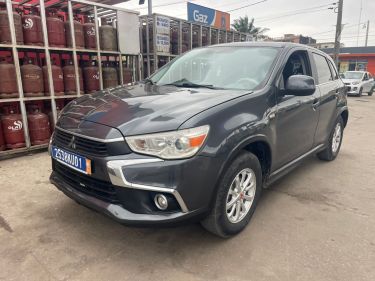 Annonce AUTO.CI : Mitsubishi ASX Vehicule 2ieme main super
