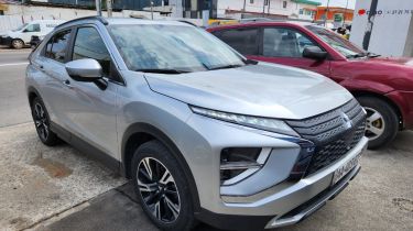 Annonce AUTO.CI : Mitsubishi ASX Mitsubishi éclipse