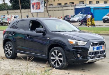 Annonce AUTO.CI : Mitsubishi ASX 6