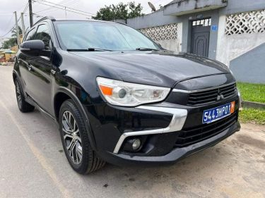 Annonce AUTO.CI : Mitsubishi ASX Vehicule 2ieme main super