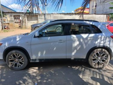Annonce AUTO.CI : Mitsubishi ASX MITSUBISHI RVR