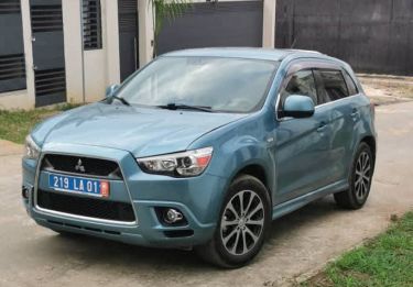 Annonce AUTO.CI : Mitsubishi ASX MIVEC 