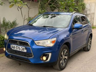 Annonce AUTO.CI : Mitsubishi ASX Moteur 1.4 