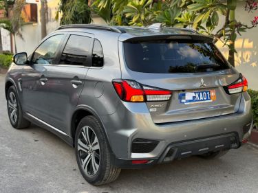 Annonce AUTO.CI : Mitsubishi ASX 2.0L