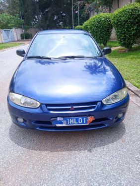 Annonce AUTO.CI : Mitsubishi Colt Phase 2