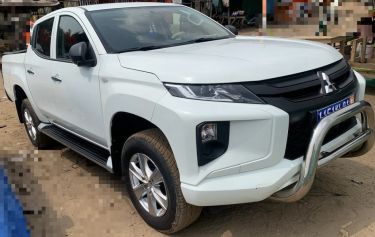 Annonce AUTO.CI : Mitsubishi L200 2
