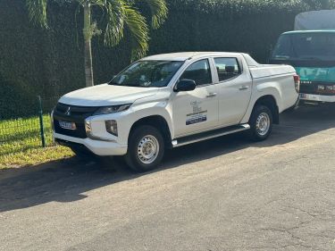 Annonce AUTO.CI : Mitsubishi L200 Vehicule 2ieme main super