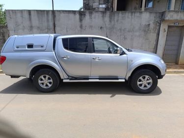 Annonce AUTO.CI : Mitsubishi L200 Vehicule 2ieme main super