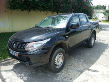 Annonce AUTO.CI : Mitsubishi L200 Vehicule 2ieme main super