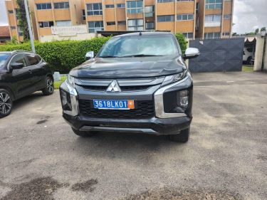 Annonce AUTO.CI : Mitsubishi L200 Vehicule 2ieme main super