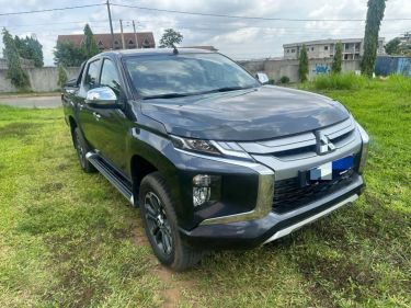 Annonce AUTO.CI : Mitsubishi L200 Vehicule importé super pr