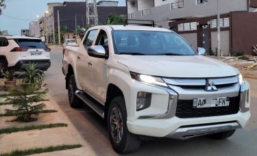 Annonce AUTO.CI : Mitsubishi L200 Vehicule importé super pr