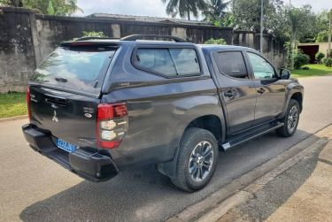 Annonce AUTO.CI : Mitsubishi L200 Vehicule 2ieme main super