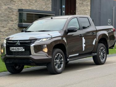 Annonce AUTO.CI : Mitsubishi L200 MONTERO 