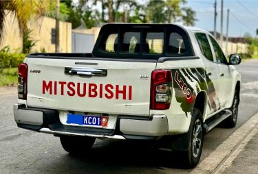 Annonce AUTO.CI : Mitsubishi L200 4X4