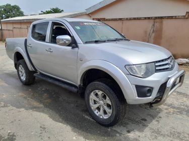 Annonce AUTO.CI : Mitsubishi L200 L200