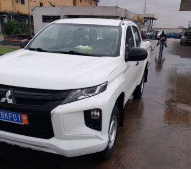 Annonce AUTO.CI : Mitsubishi L200 Acheté chez CFAO