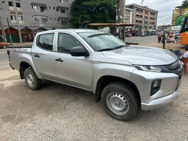 Annonce AUTO.CI : Mitsubishi L200 Acheté chez CFAO