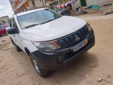 Annonce AUTO.CI : Mitsubishi L200 MITSUBISHI L200 2019