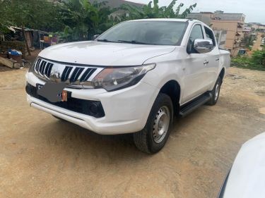 Annonce AUTO.CI : Mitsubishi L200 Vehicule 2ieme main super
