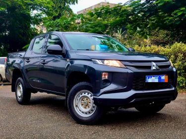 Annonce AUTO.CI : Mitsubishi L200 Acheté chez CFAO
